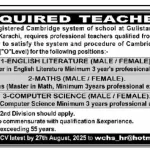 Cambridge System School