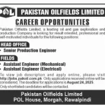 Pakistan Oilfields Limited