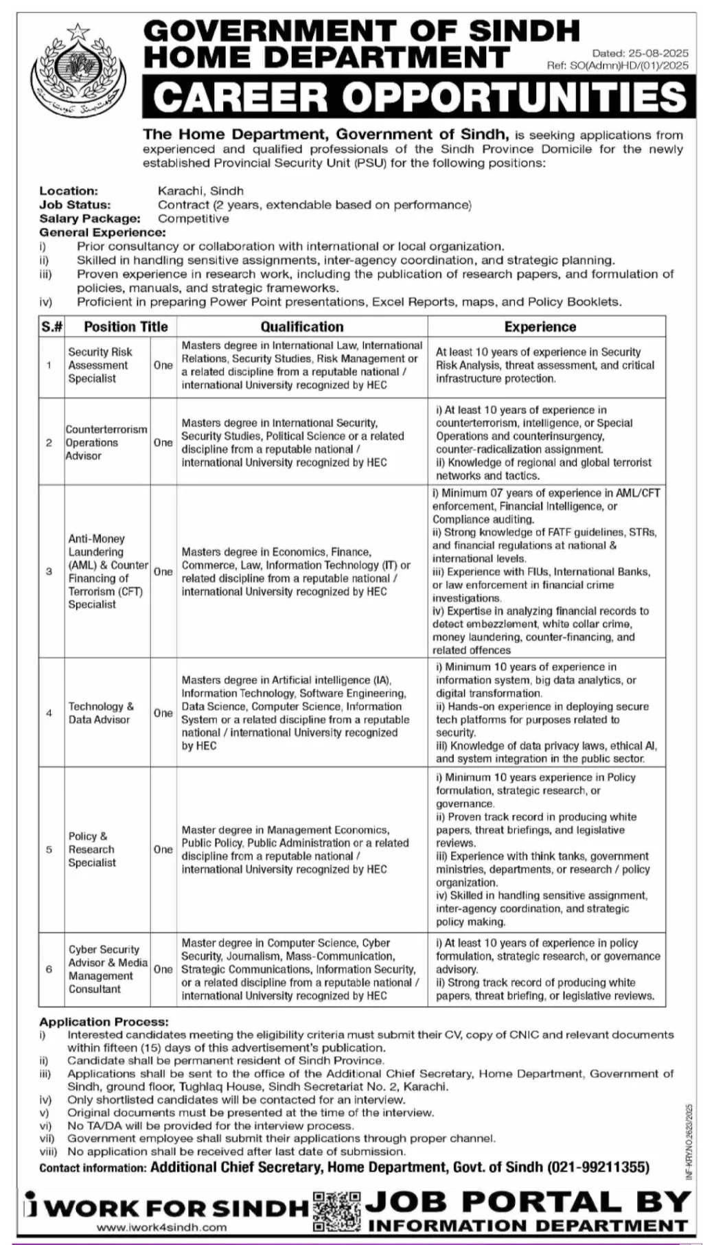 Government of Sindh