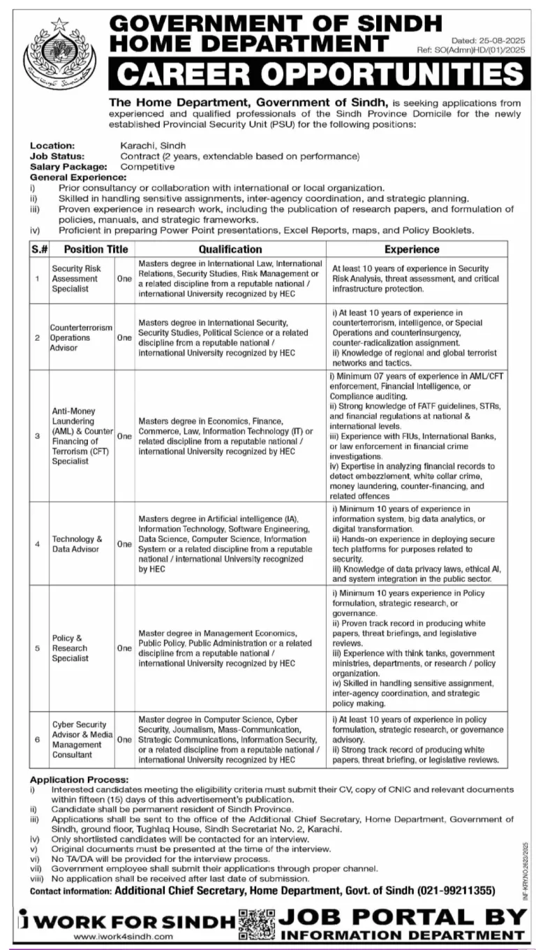 Government of Sindh