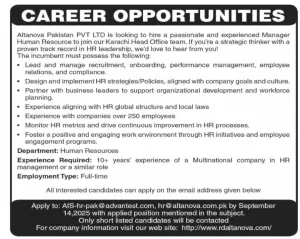 HR Manager