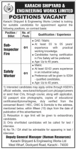 Karachi Shipyard & Engineering Works