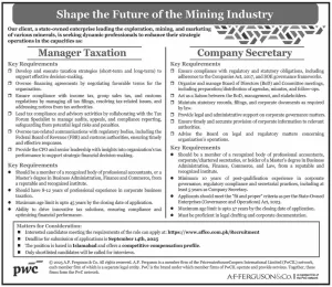 Mining Industry