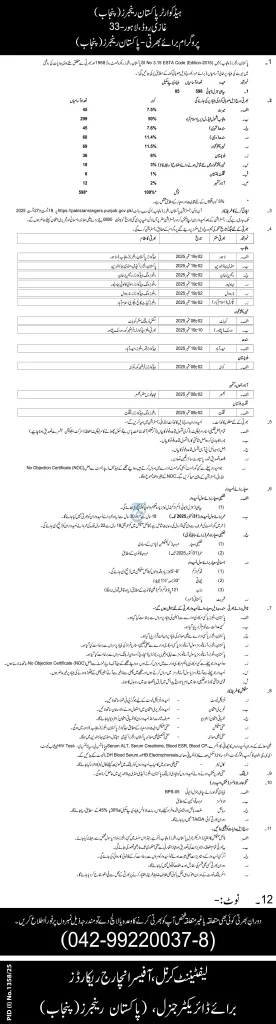 Pakistan Rangers