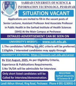 Sarhad University
