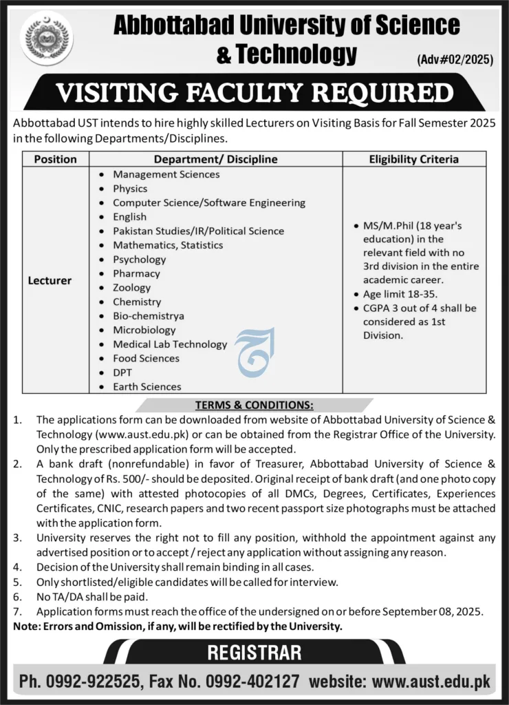 Abbottabad University