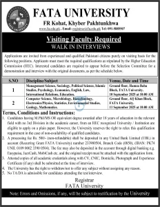 FATA University