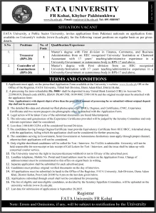 FATA University