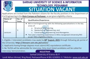Sarhad University