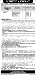 Khyber Pakhtunkhwa Irrigation Department