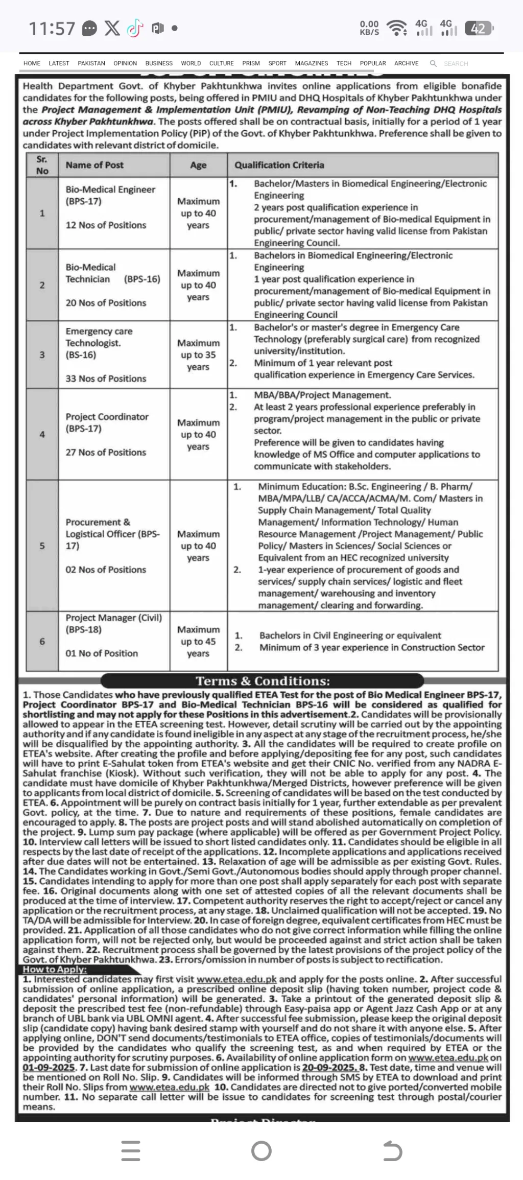 Health Department