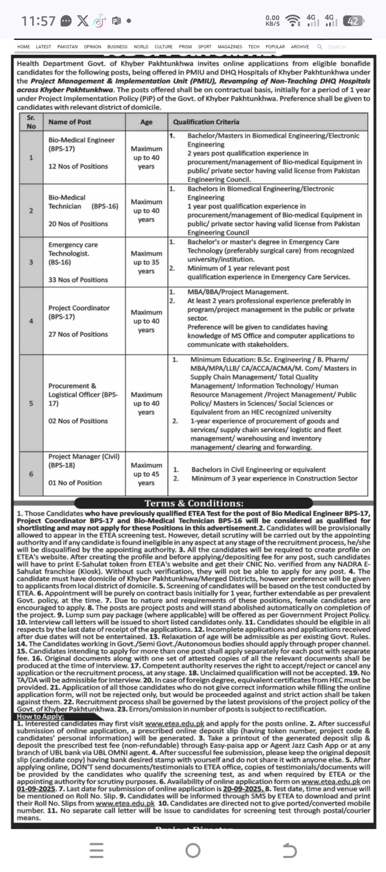 Health Department