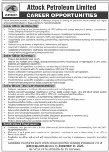 Attock Petroleum Limited