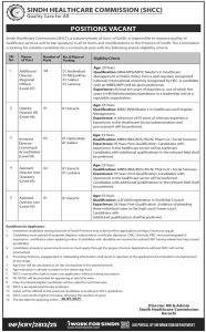 Sindh Healthcare Commission