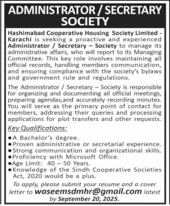 Hashimabad Cooperative Housing Society