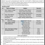 Government Postgraduate College