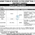 Army Public School & College