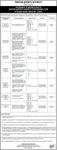 Pakistan Airports Authority