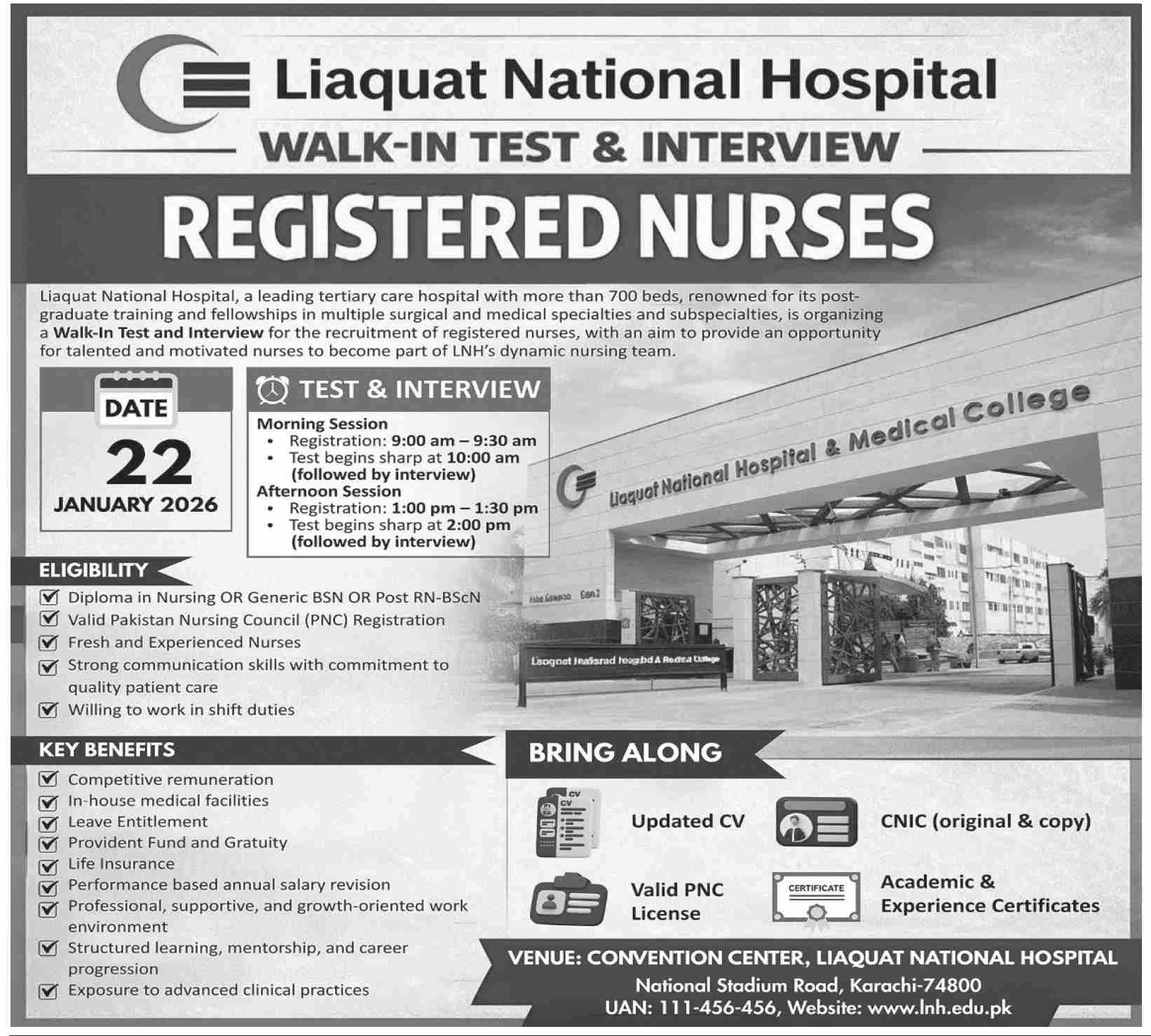 Liaquat National Hospital