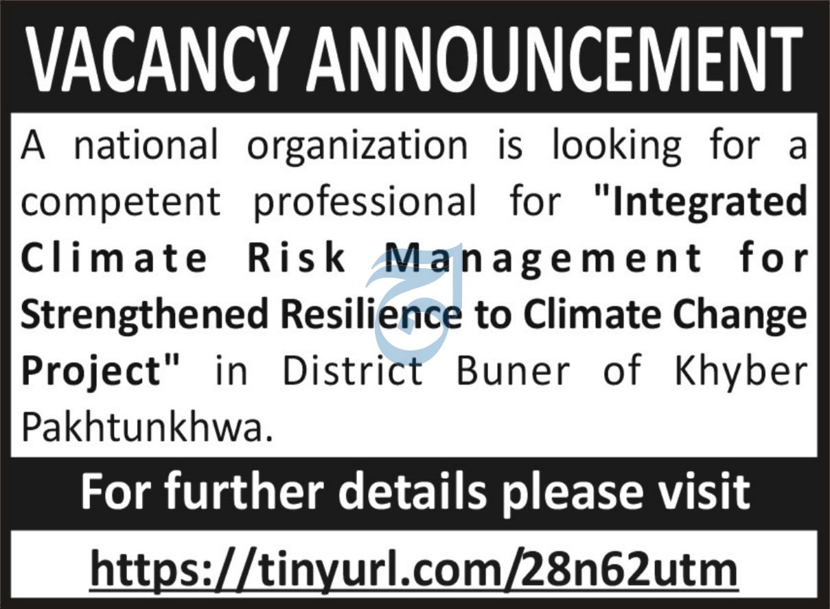 Integrated Climate Risk Management