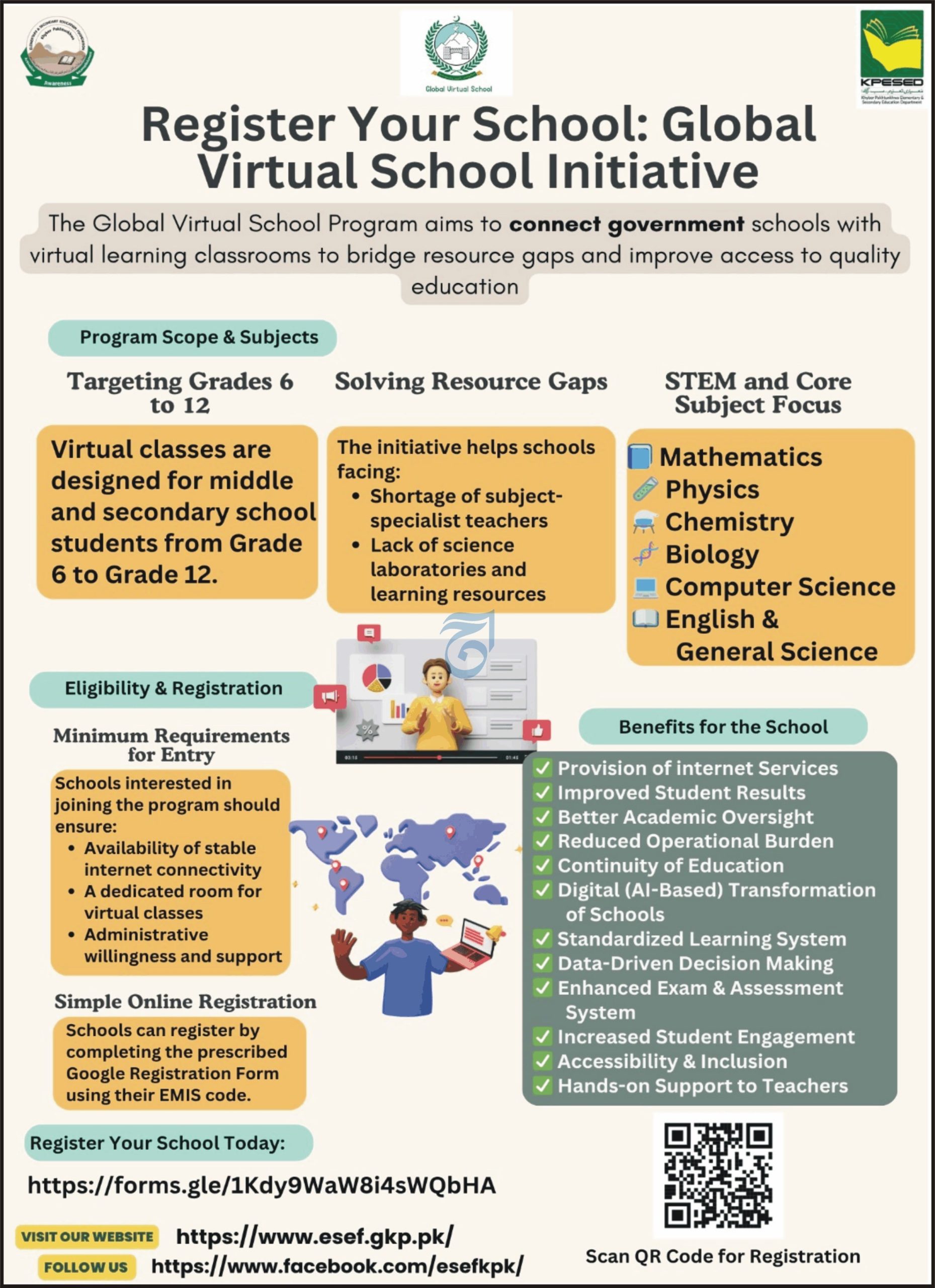 Global Virtual School Initiative