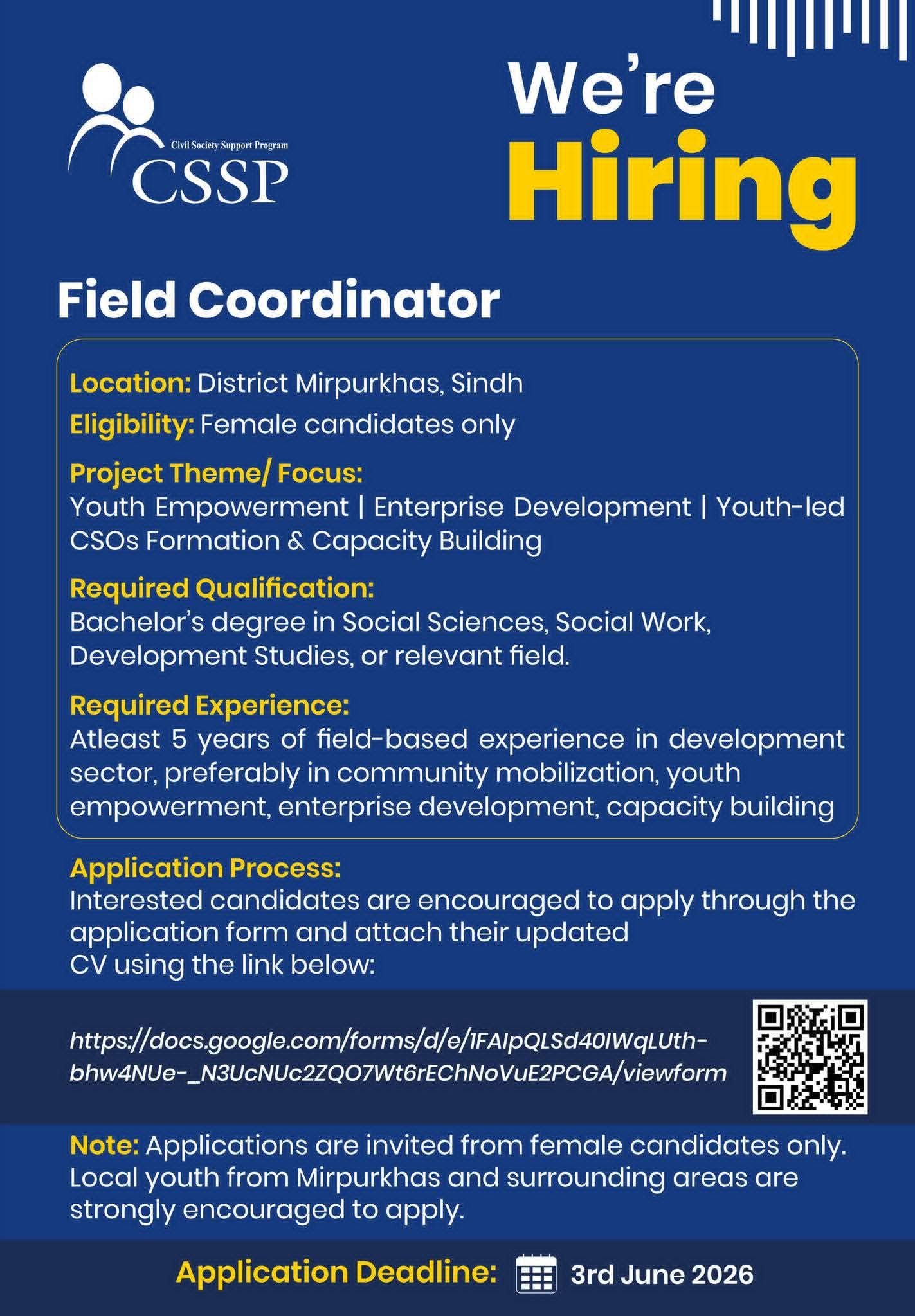 Field Coordinator Jobs