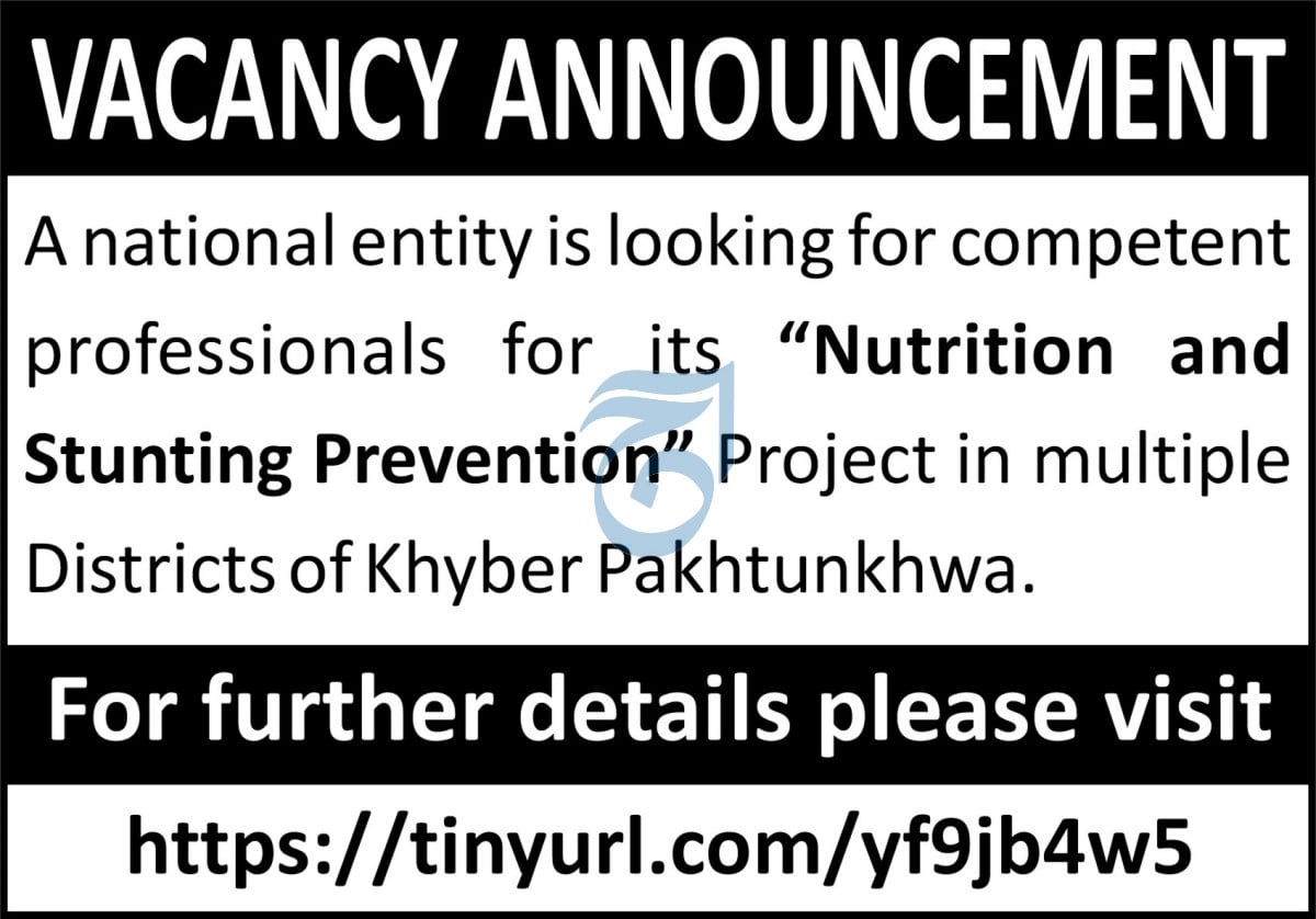 Nutrition and Stunting Prevention 