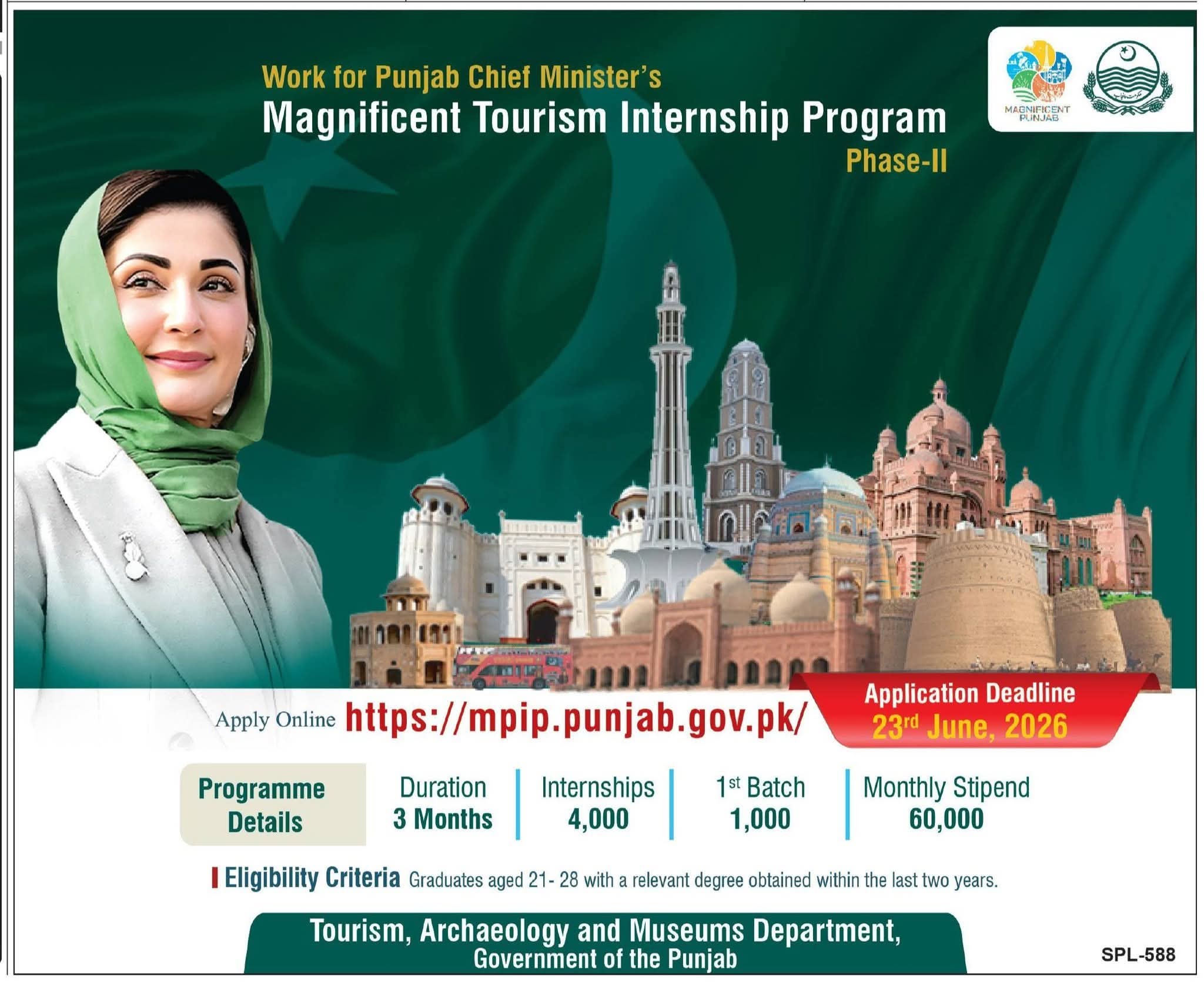 Tourism Internship Program