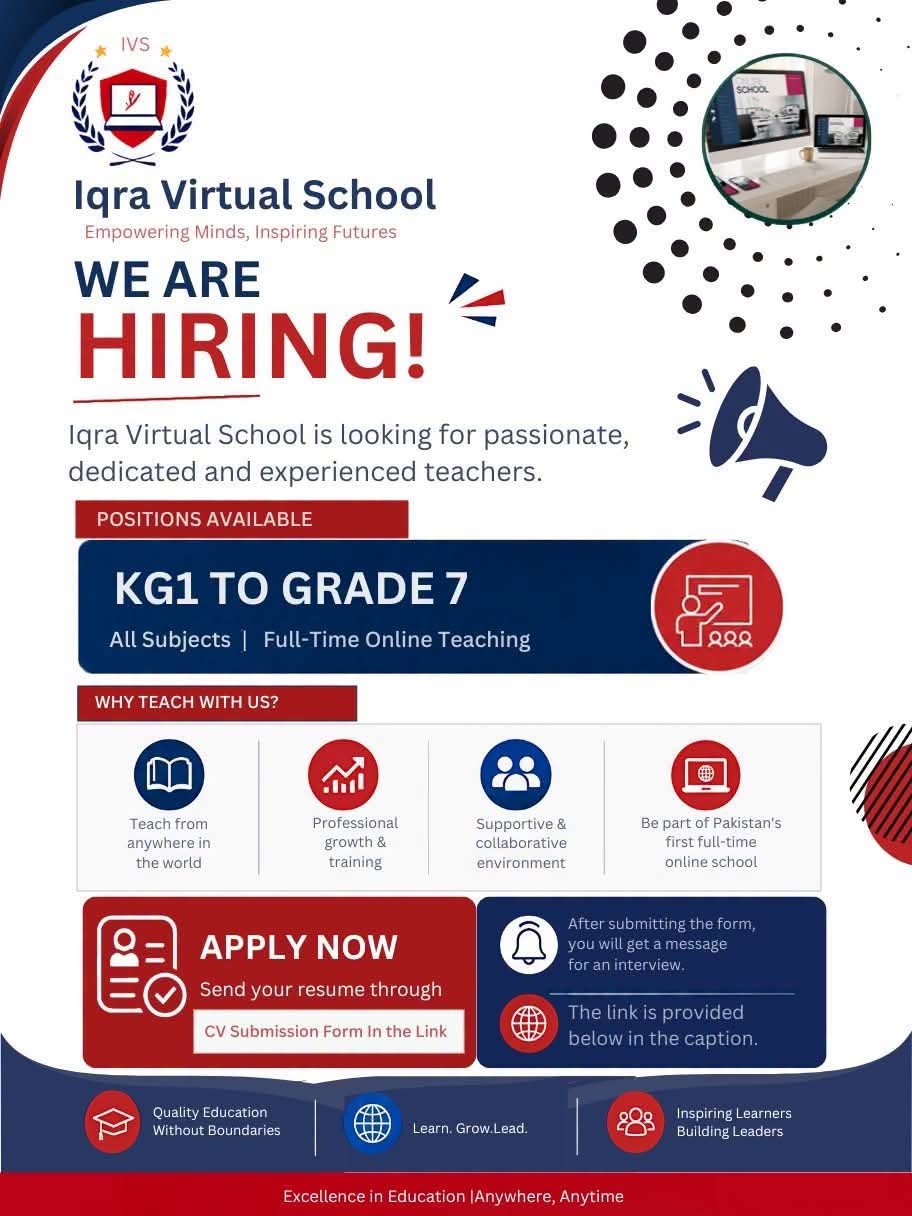 Iqra Virtual School