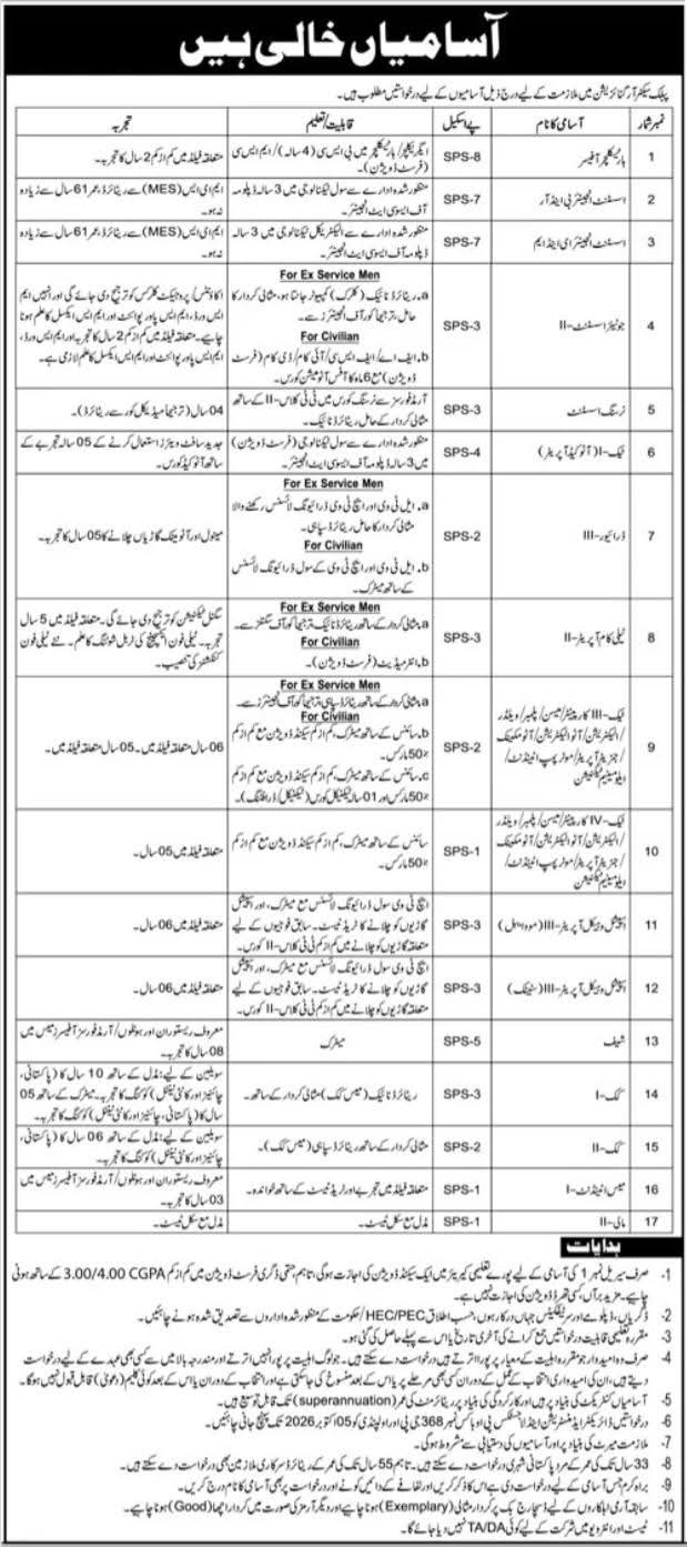 Public Sector Organization Jobs 2026